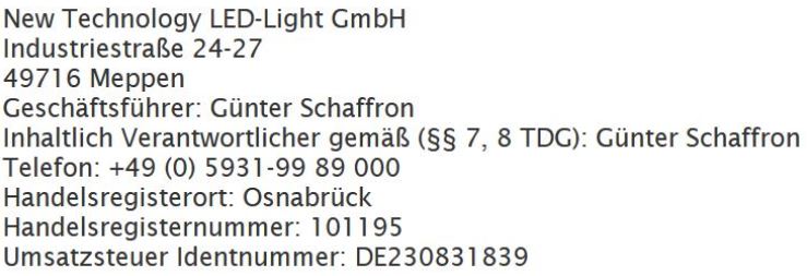 Impressum led-kuenstliche-beleuchtung-rinderstall.de.ntligm.de