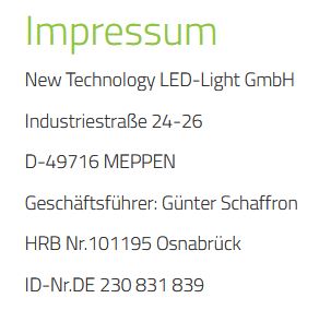 Impressum led-kuenstliche-beleuchtung-rinderstall.de.ntligm.de